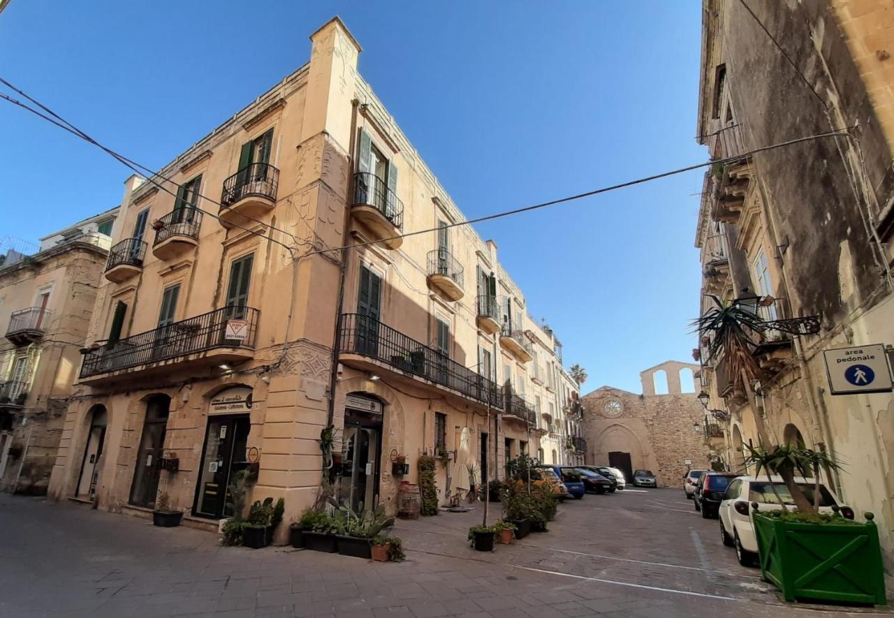 Casa Noa, Il Tuo Appartamento Nel Cuore Di Ortigia Syracuse Exterior photo